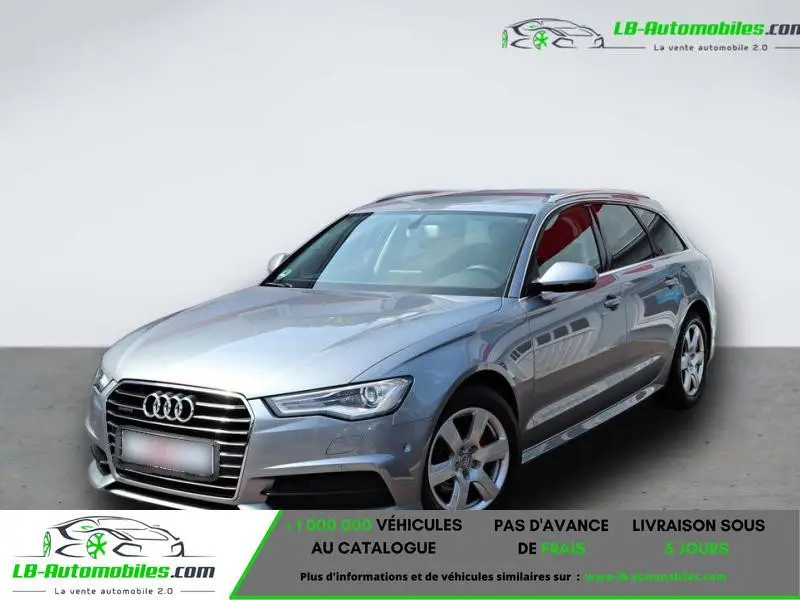 Photo 1 : Audi A6 2018 Diesel