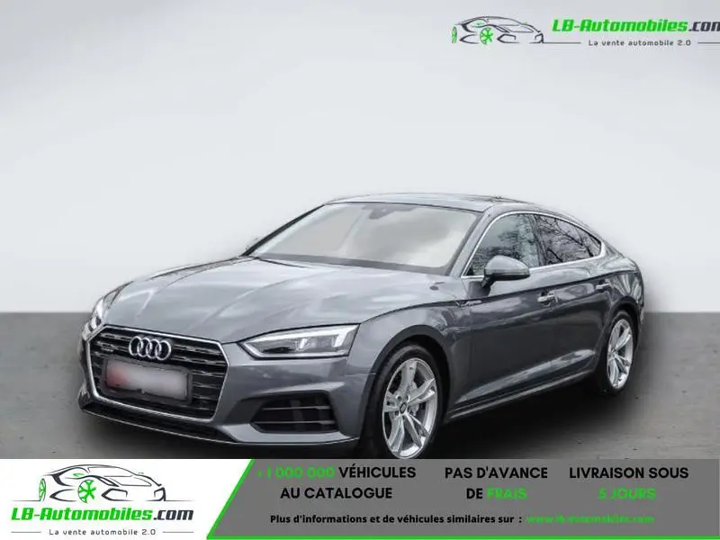 Photo 1 : Audi A5 2018 Diesel