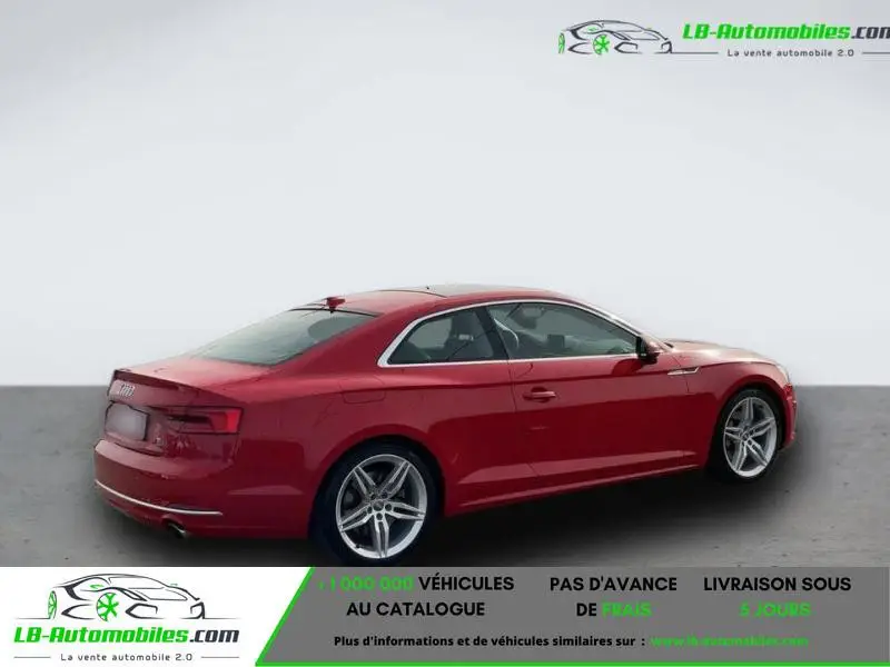 Photo 1 : Audi A5 2017 Petrol