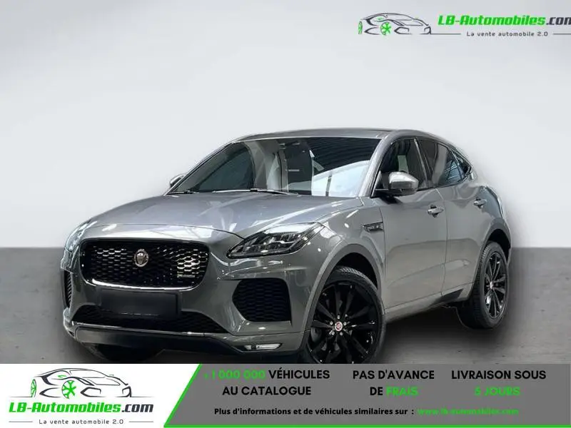 Photo 1 : Jaguar E-pace 2019 Diesel