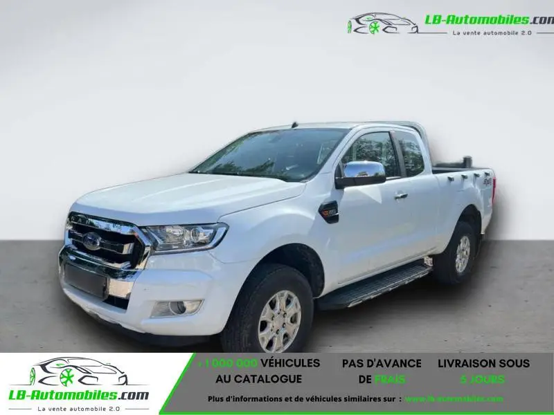 Photo 1 : Ford Ranger 2018 Diesel