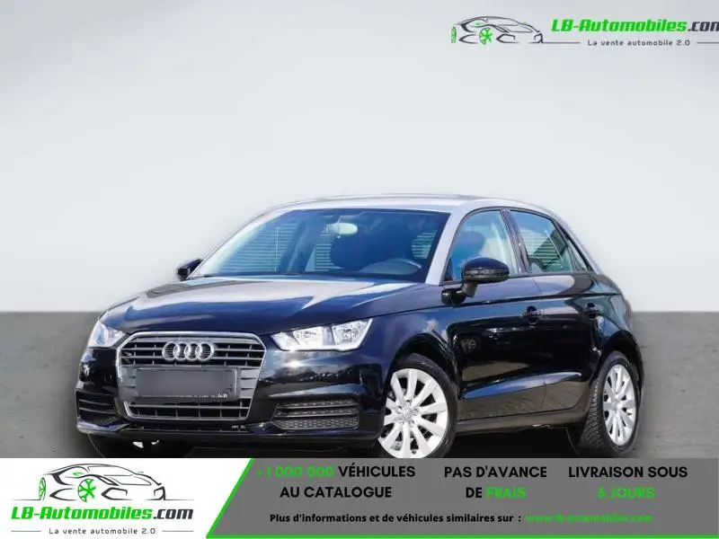 Photo 1 : Audi A1 2017 Petrol