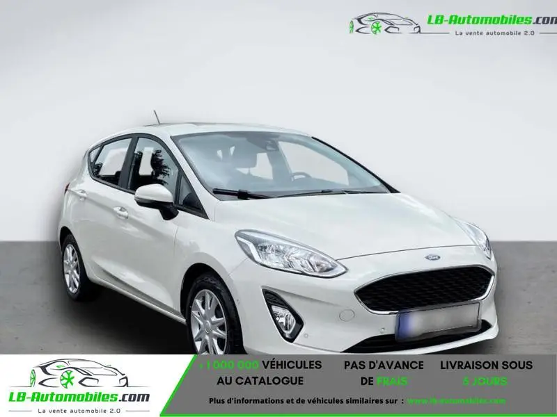 Photo 1 : Ford Fiesta 2020 Essence