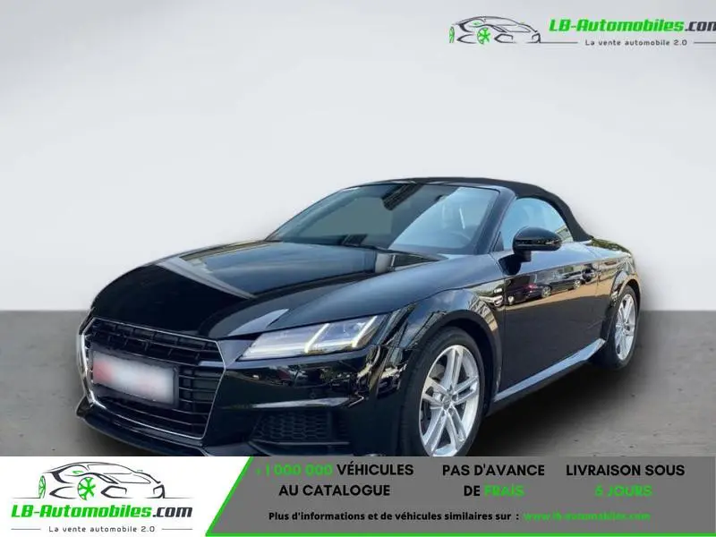 Photo 1 : Audi Tt 2016 Petrol