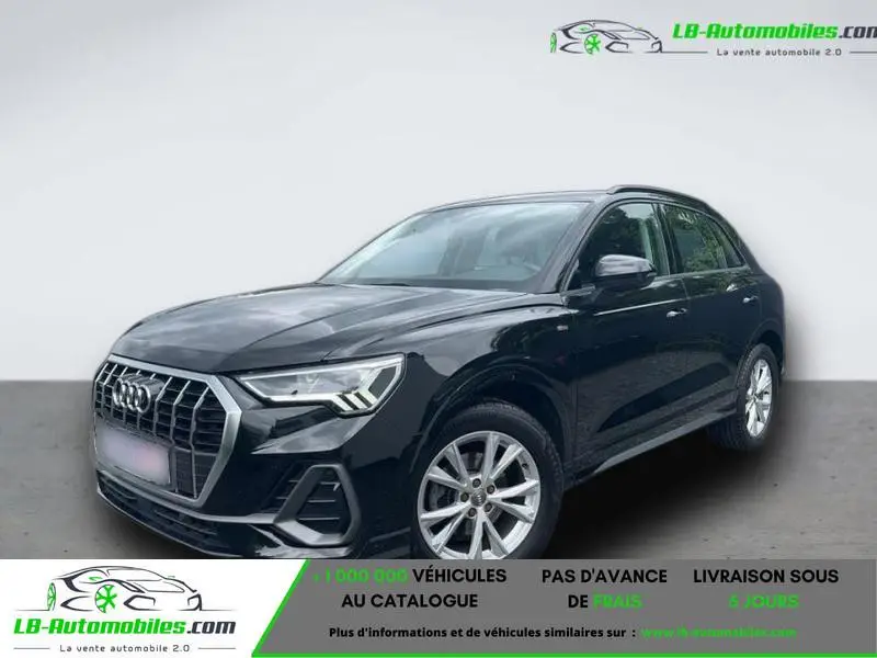 Photo 1 : Audi Q3 2020 Diesel