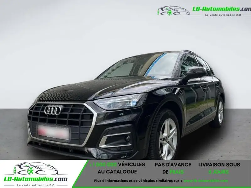 Photo 1 : Audi Q5 2021 Diesel