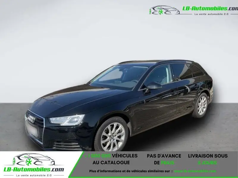 Photo 1 : Audi A4 2019 Diesel