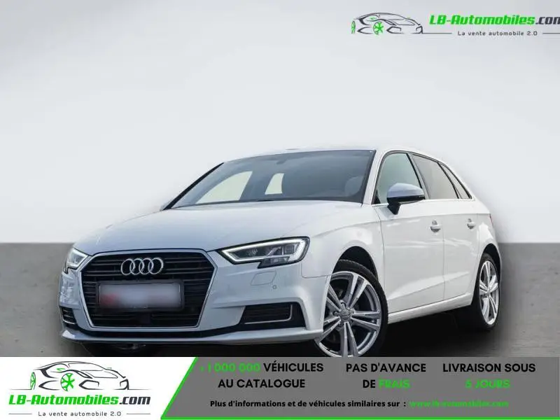 Photo 1 : Audi A3 2020 Diesel