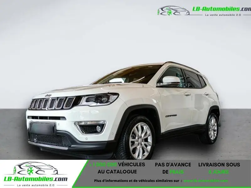 Photo 1 : Jeep Compass 2021 Petrol