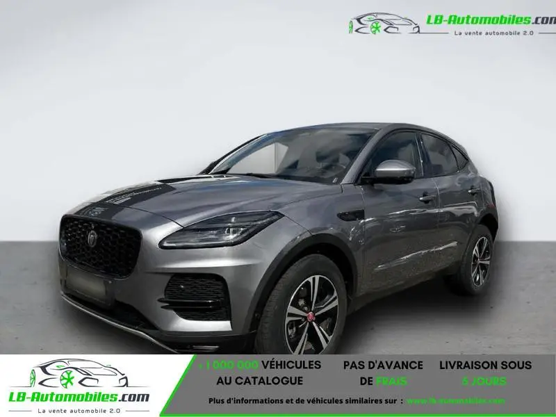 Photo 1 : Jaguar E-pace 2022 Diesel