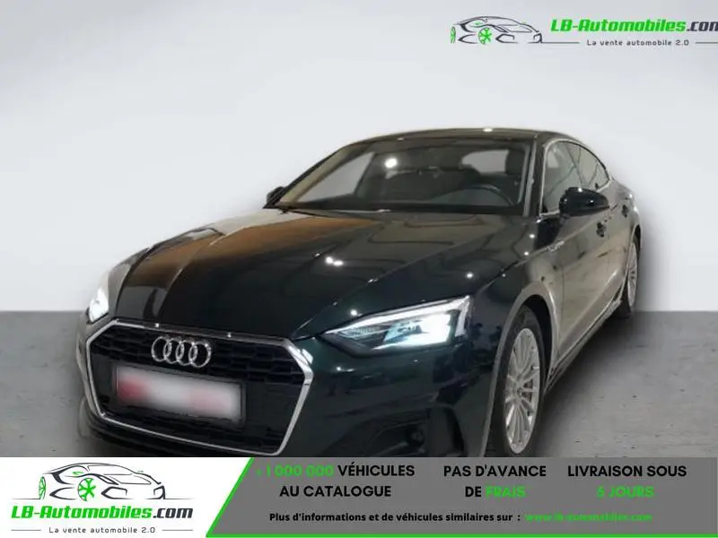 Photo 1 : Audi A5 2021 Petrol