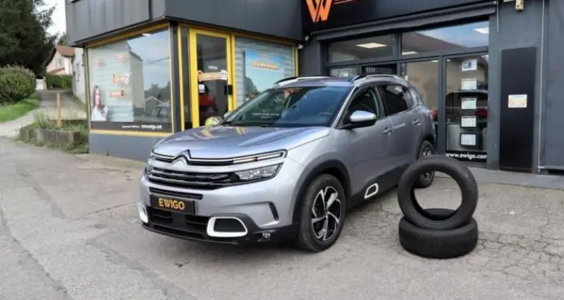 Photo 1 : Citroen C5 2019 Petrol