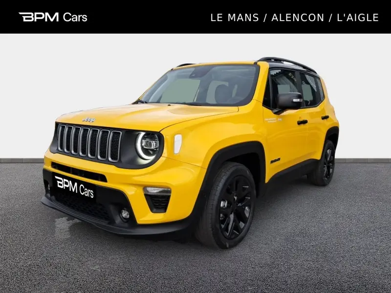 Photo 1 : Jeep Renegade 2024 Petrol