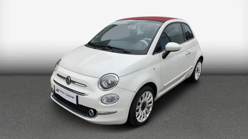 Photo 1 : Fiat 500c 2020 Petrol