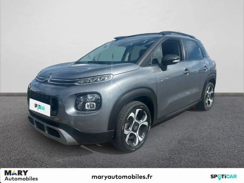 Photo 1 : Citroen C3 Aircross 2018 Essence