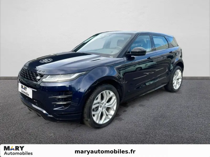 Photo 1 : Land Rover Range Rover Evoque 2022 Petrol