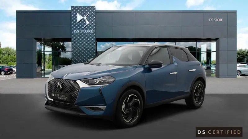 Photo 1 : Ds Automobiles Ds3 Crossback 2021 Petrol