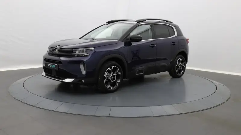 Photo 1 : Citroen C5 Aircross 2022 Hybrid