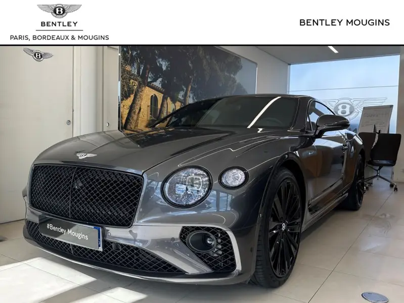 Photo 1 : Bentley Continental 2023 Essence