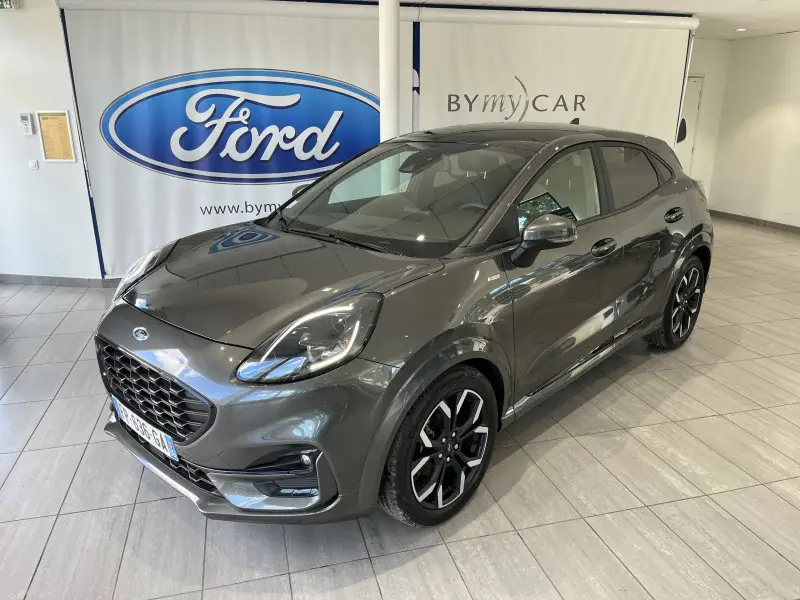 Photo 1 : Ford Puma 2020 Essence