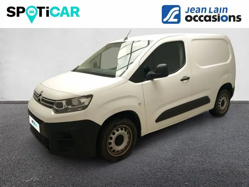 Photo 1 : Citroen Berlingo 2020 Diesel