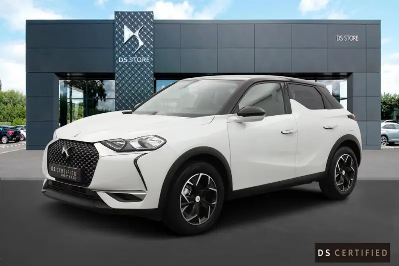 Photo 1 : Ds Automobiles Ds3 Crossback 2021 Électrique