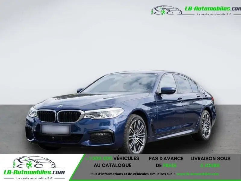 Photo 1 : Bmw Serie 5 2019 Petrol