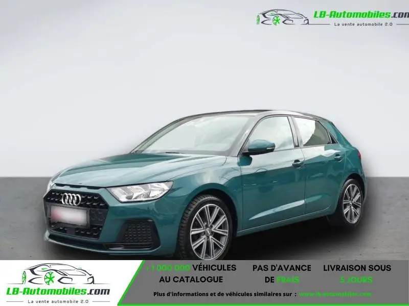 Photo 1 : Audi A1 2019 Essence