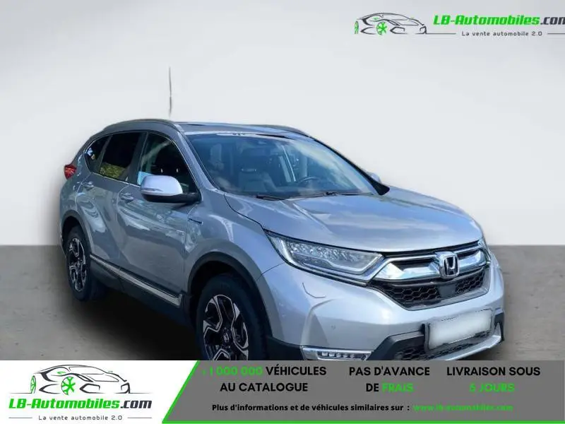 Photo 1 : Honda Cr-v 2021 Hybride