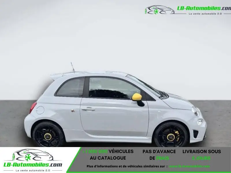 Photo 1 : Abarth 595 2022 Petrol