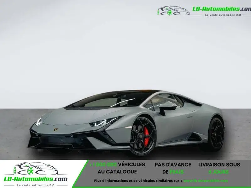 Photo 1 : Lamborghini Huracan 2022 Petrol