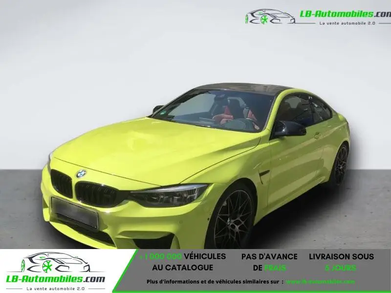 Photo 1 : Bmw M4 2018 Essence