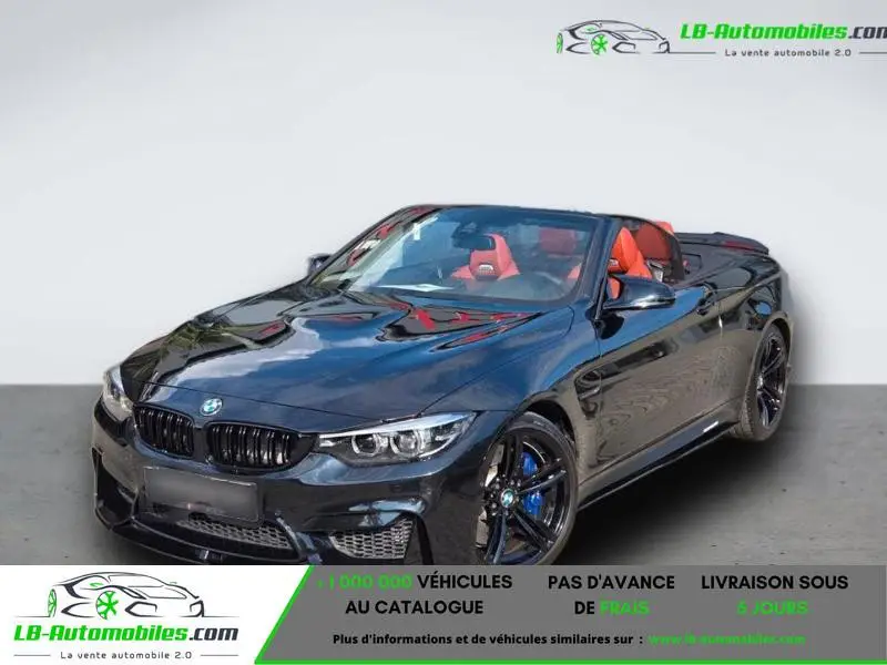 Photo 1 : Bmw M4 2017 Essence