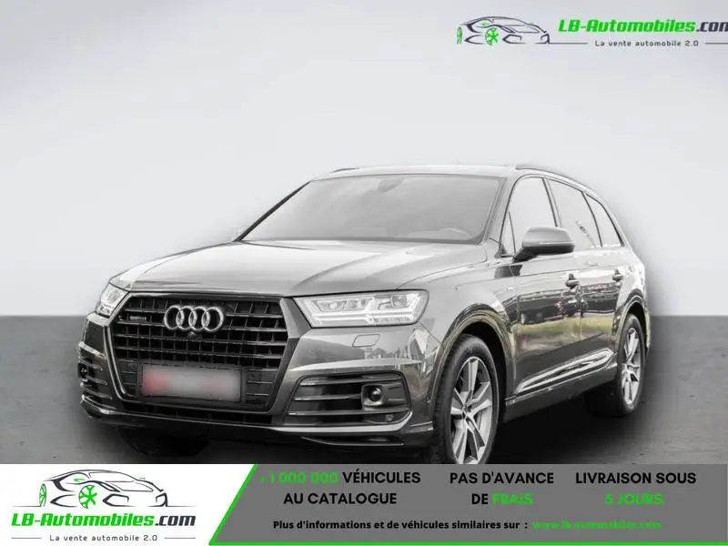 Photo 1 : Audi Q7 2019 Diesel