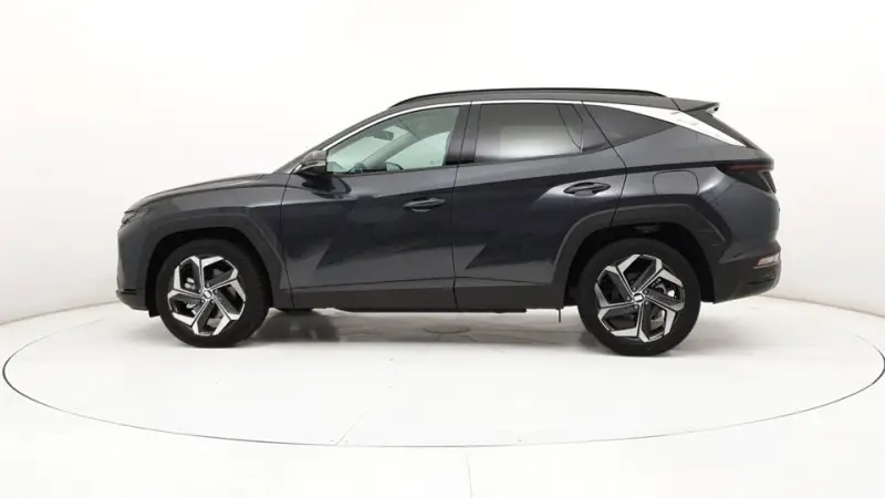 Photo 1 : Hyundai Tucson 2023 Petrol