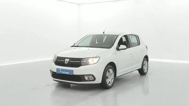 Photo 1 : Dacia Sandero 2020 Essence