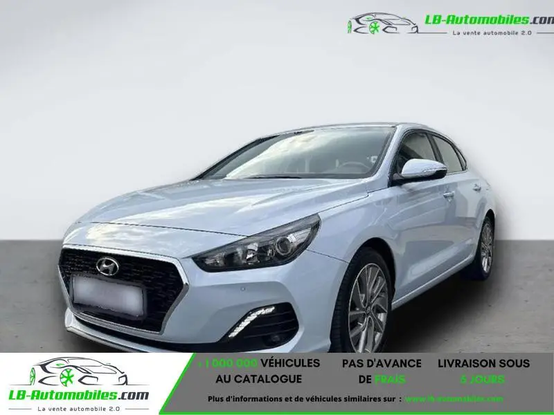 Photo 1 : Hyundai I30 2019 Petrol