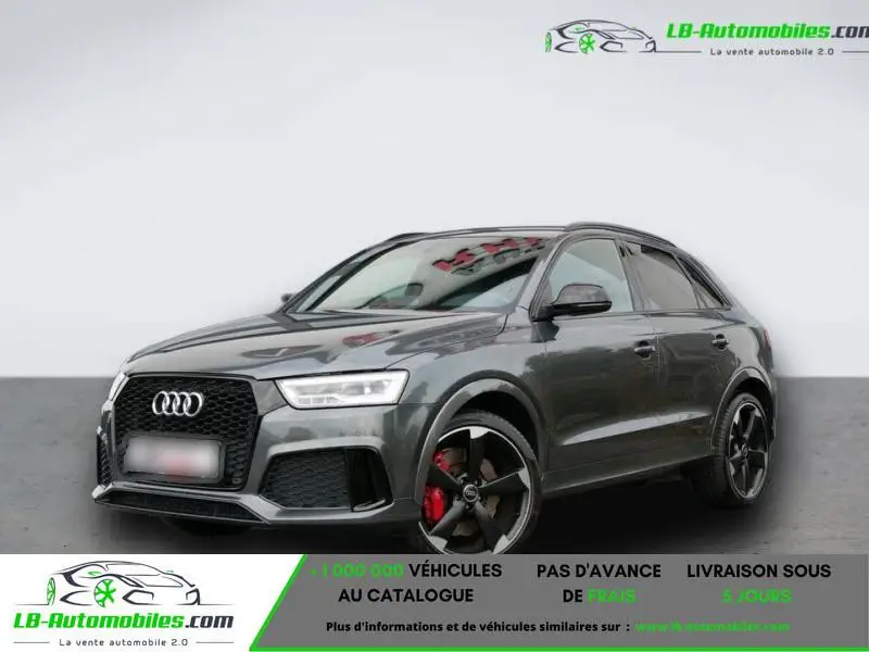 Photo 1 : Audi Rsq3 2016 Essence