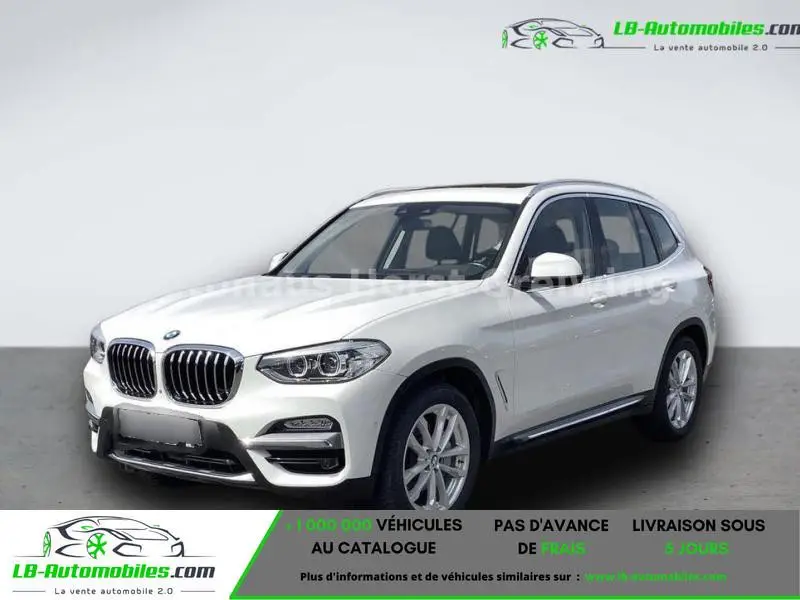 Photo 1 : Bmw X3 2019 Diesel