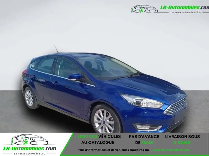 Photo 1 : Ford Focus 2015 Petrol