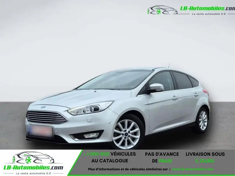 Photo 1 : Ford Focus 2016 Petrol