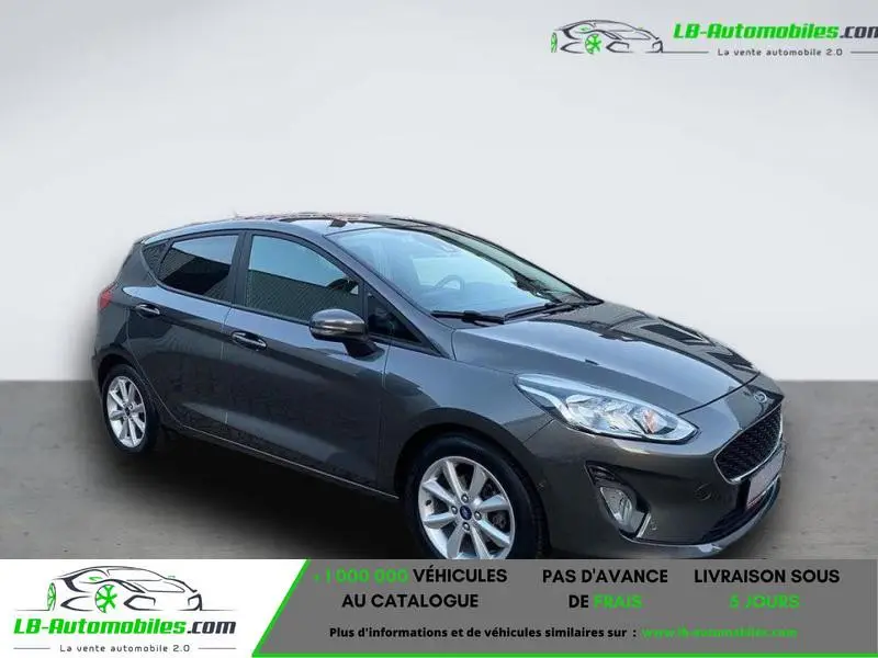 Photo 1 : Ford Fiesta 2018 Petrol