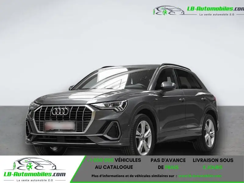 Photo 1 : Audi Q3 2021 Diesel