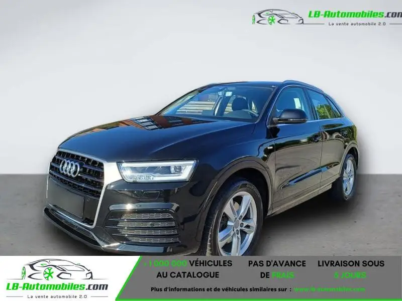 Photo 1 : Audi Q3 2016 Essence