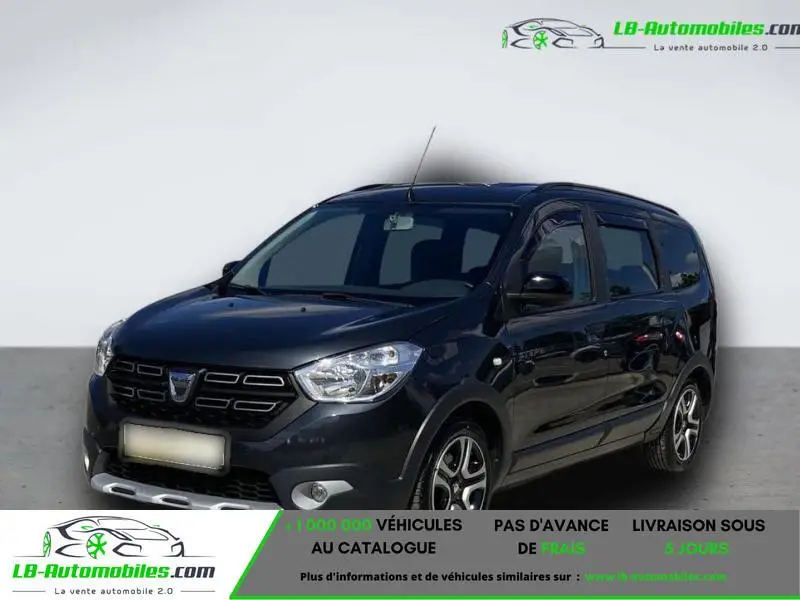 Photo 1 : Dacia Lodgy 2020 Essence