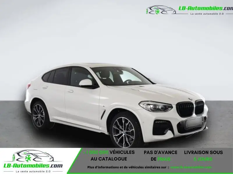 Photo 1 : Bmw X4 2020 Diesel