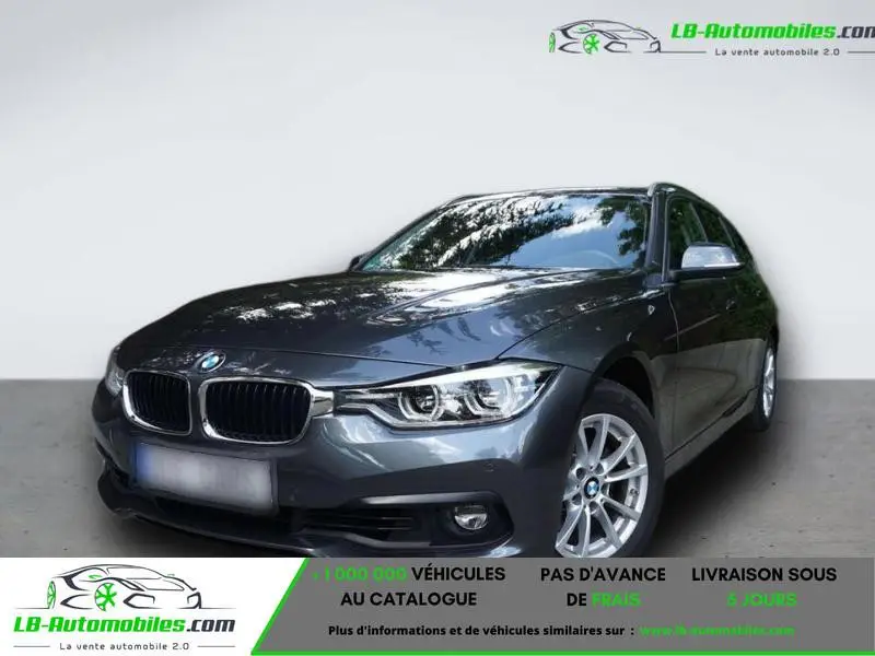 Photo 1 : Bmw Serie 3 2019 Petrol