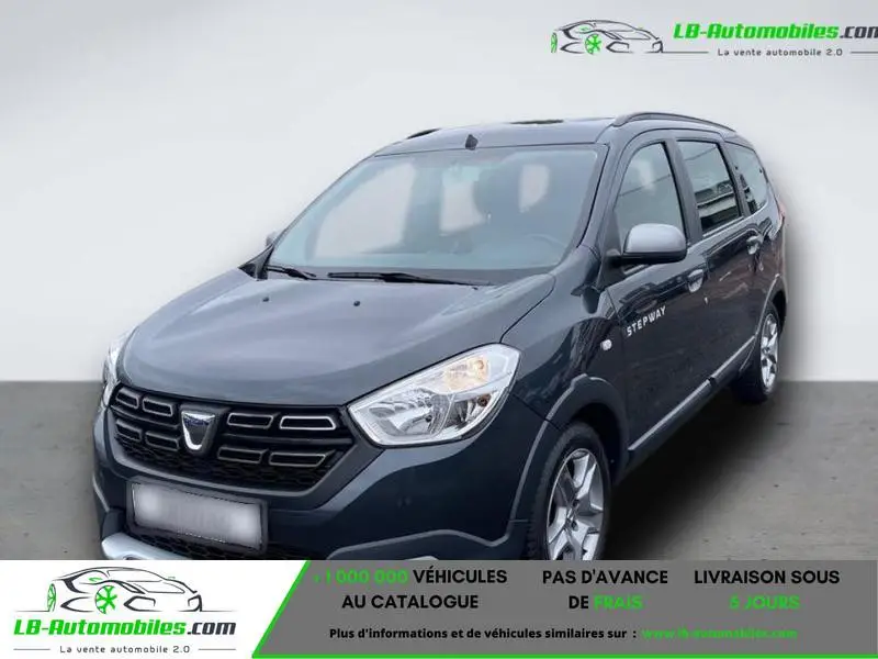 Photo 1 : Dacia Lodgy 2022 Essence