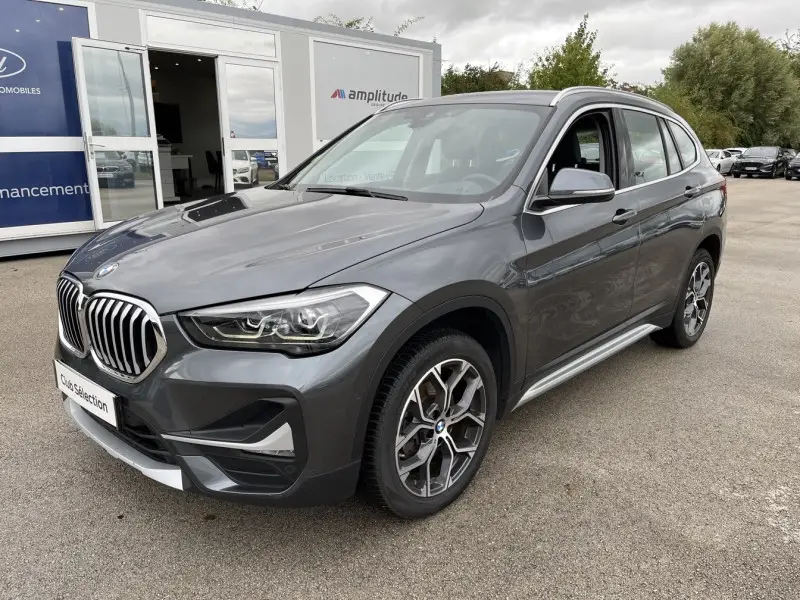 Photo 1 : Bmw X1 2020 Diesel