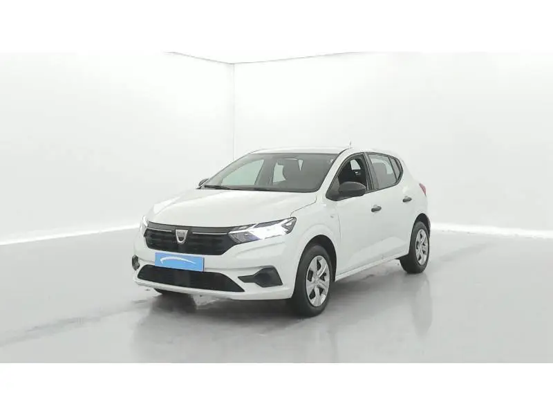 Photo 1 : Dacia Sandero 2022 Others